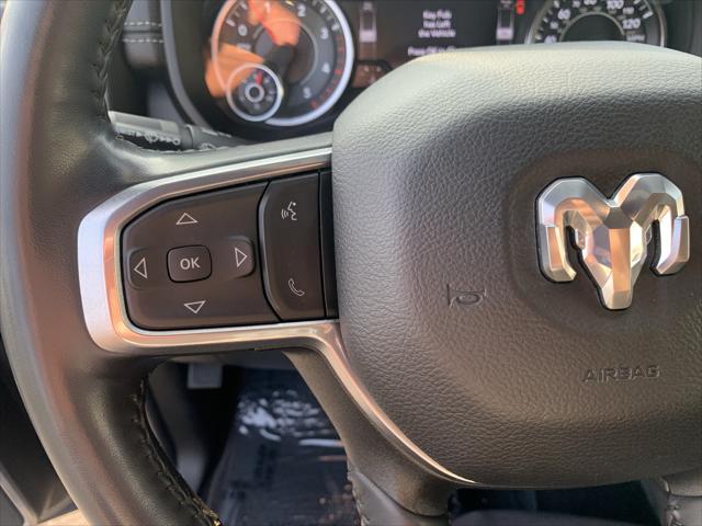 2023 Ram 2500 Laramie Crew Cab 4x4 6'4" Box