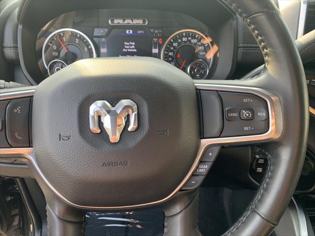 2023 Ram 2500 Laramie Crew Cab 4x4 6'4" Box