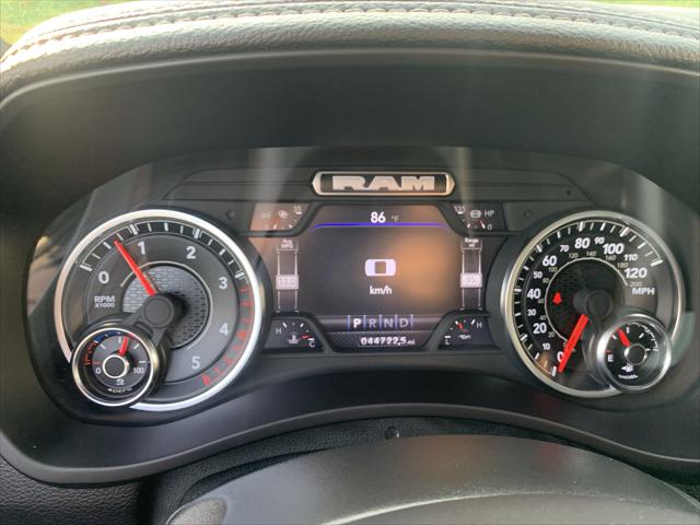 2023 Ram 2500 Laramie Crew Cab 4x4 6'4" Box