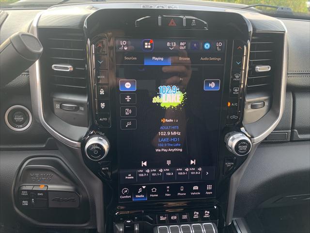 2023 Ram 2500 Laramie Crew Cab 4x4 6'4" Box