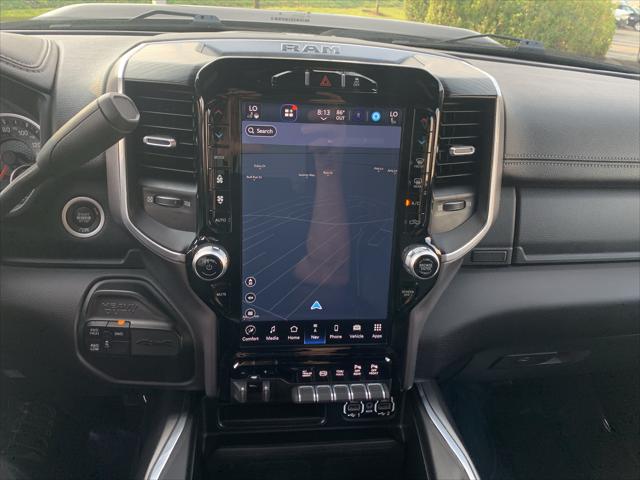2023 Ram 2500 Laramie Crew Cab 4x4 6'4" Box