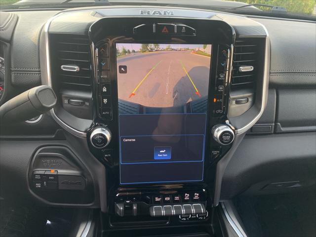 2023 Ram 2500 Laramie Crew Cab 4x4 6'4" Box
