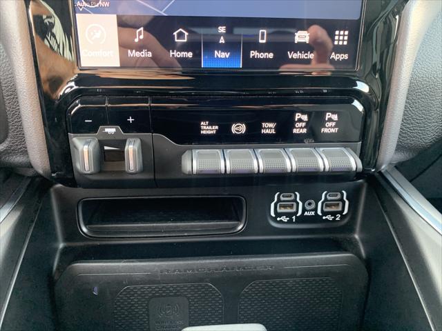 2023 Ram 2500 Laramie Crew Cab 4x4 6'4" Box