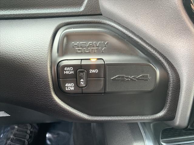 2023 Ram 2500 Laramie Crew Cab 4x4 6'4" Box