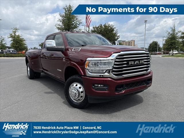 2024 Ram 3500 Limited Longhorn Crew Cab 4x4 8' Box for sale in Concord, NC