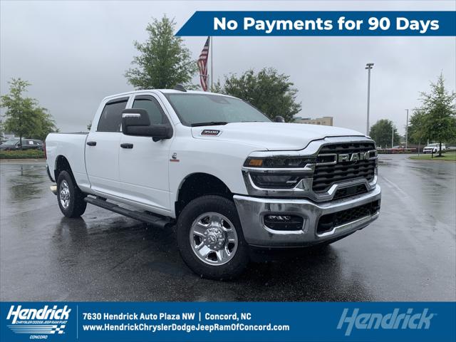 2025 Ram 3500 Tradesman Crew Cab 4x4 6'4" Box for sale in Concord, NC
