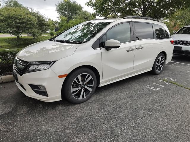 2018 Honda Odyssey Elite for sale in Dublin, OH