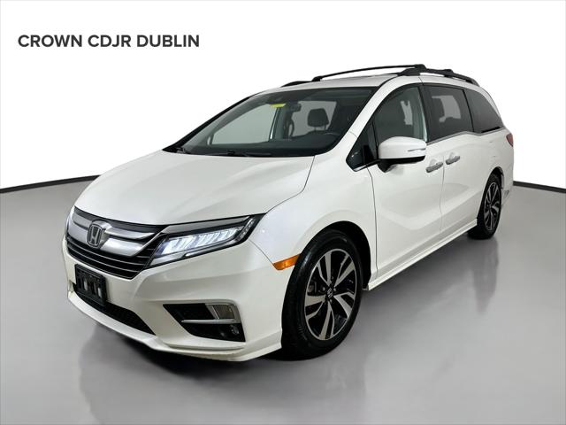 2018 Honda Odyssey for sale near Dublin, OH