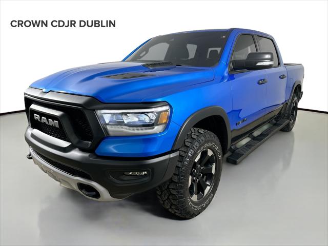 2022 Ram 1500 Rebel Crew Cab 4x4 5'7" Box for sale near Dublin, OH