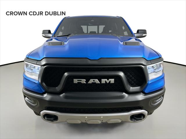 2022 Ram 1500 Rebel Crew Cab 4x4 5'7" Box