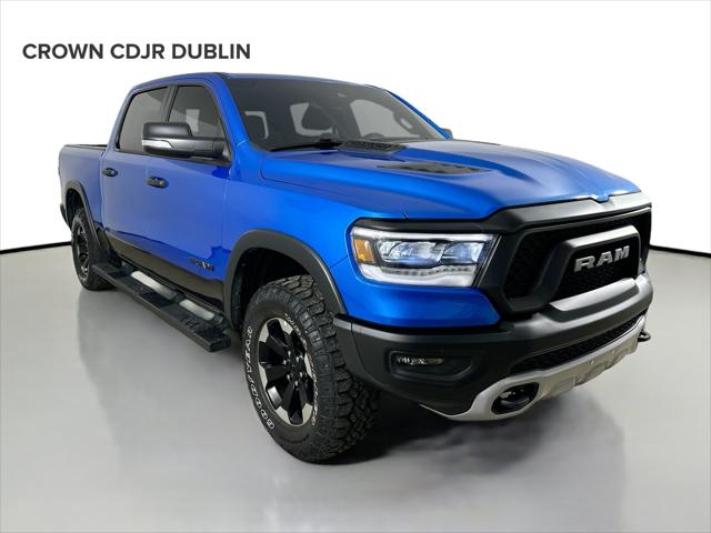 2022 Ram 1500 Rebel Crew Cab 4x4 5'7" Box
