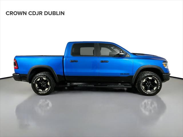 2022 Ram 1500 Rebel Crew Cab 4x4 5'7" Box