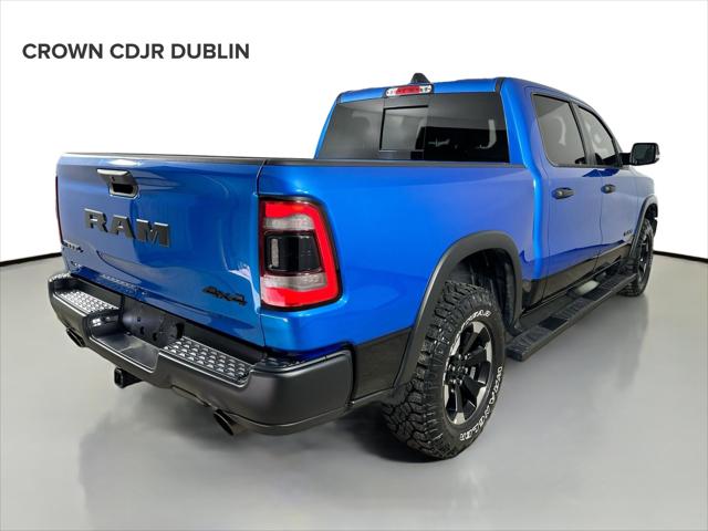 2022 Ram 1500 Rebel Crew Cab 4x4 5'7" Box