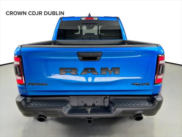 2022 Ram 1500 Rebel Crew Cab 4x4 5'7" Box