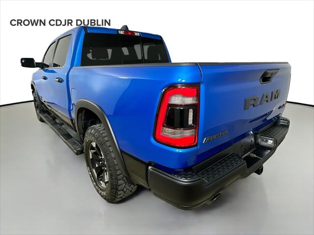 2022 Ram 1500 Rebel Crew Cab 4x4 5'7" Box