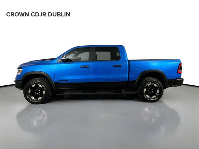 2022 Ram 1500 Rebel Crew Cab 4x4 5'7" Box