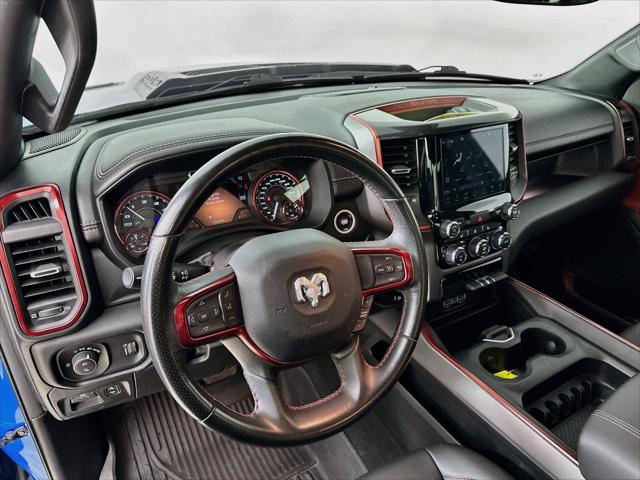 2022 Ram 1500 Rebel Crew Cab 4x4 5'7" Box