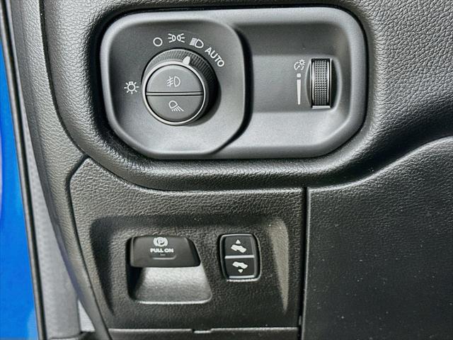 2022 Ram 1500 Rebel Crew Cab 4x4 5'7" Box