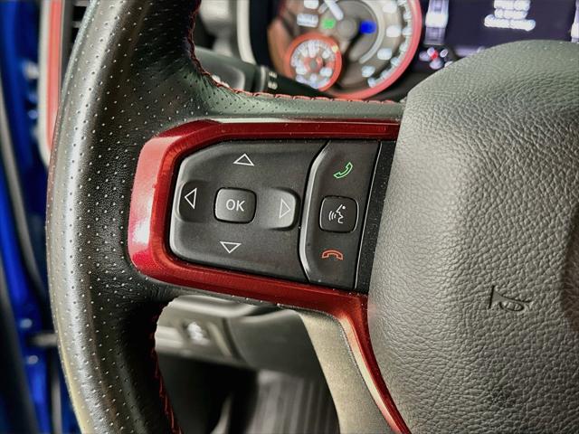 2022 Ram 1500 Rebel Crew Cab 4x4 5'7" Box