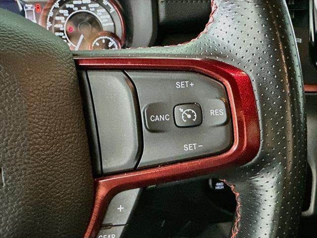 2022 Ram 1500 Rebel Crew Cab 4x4 5'7" Box