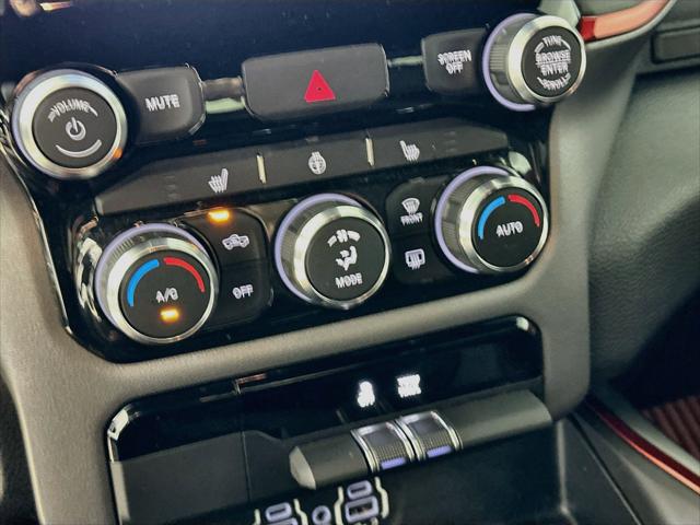2022 Ram 1500 Rebel Crew Cab 4x4 5'7" Box
