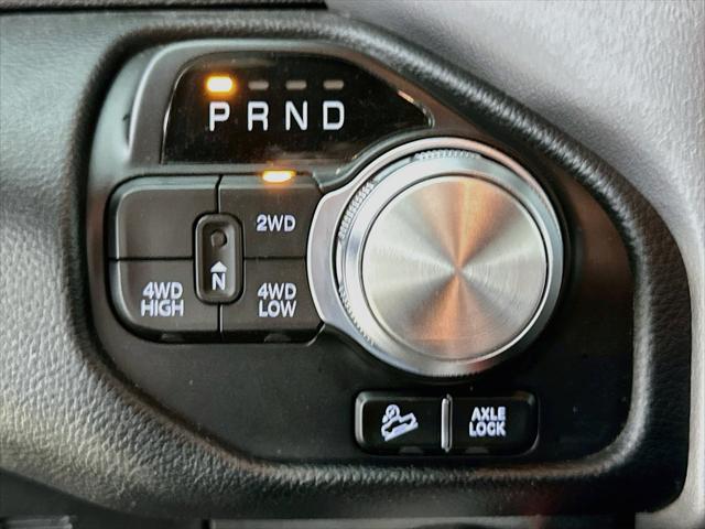 2022 Ram 1500 Rebel Crew Cab 4x4 5'7" Box