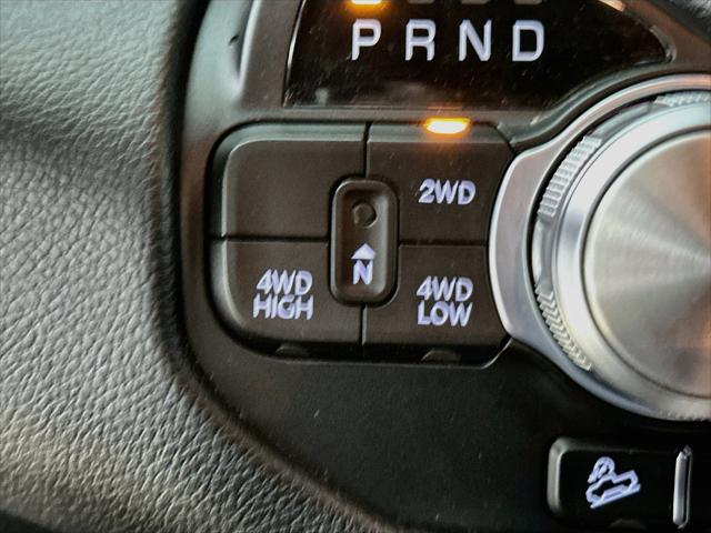 2022 Ram 1500 Rebel Crew Cab 4x4 5'7" Box