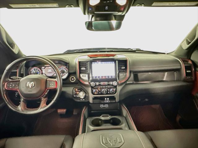 2022 Ram 1500 Rebel Crew Cab 4x4 5'7" Box