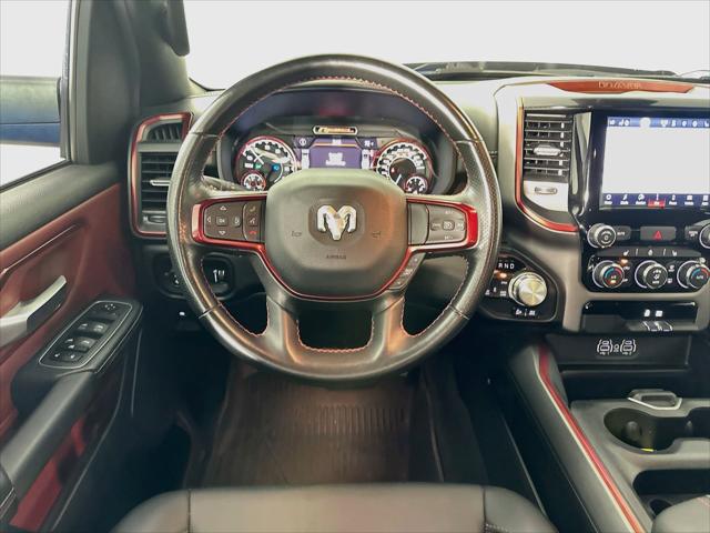 2022 Ram 1500 Rebel Crew Cab 4x4 5'7" Box