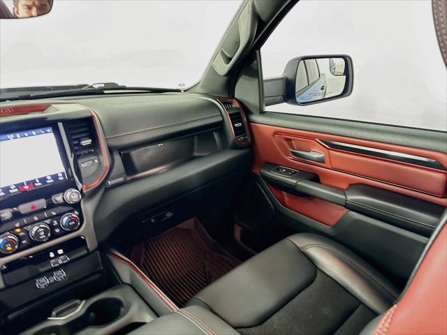 2022 Ram 1500 Rebel Crew Cab 4x4 5'7" Box