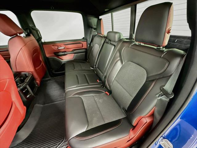 2022 Ram 1500 Rebel Crew Cab 4x4 5'7" Box