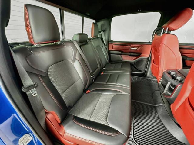 2022 Ram 1500 Rebel Crew Cab 4x4 5'7" Box
