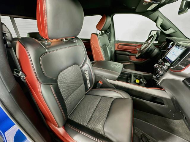 2022 Ram 1500 Rebel Crew Cab 4x4 5'7" Box