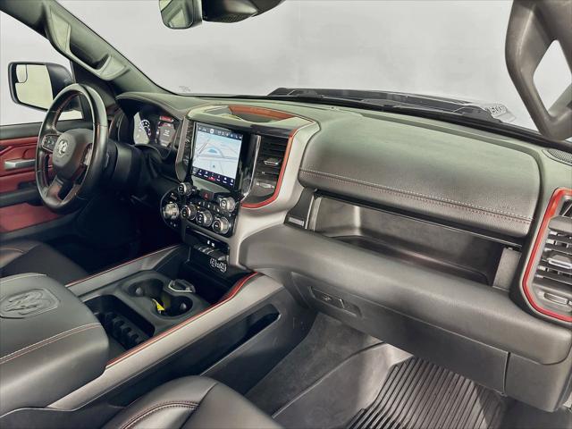 2022 Ram 1500 Rebel Crew Cab 4x4 5'7" Box
