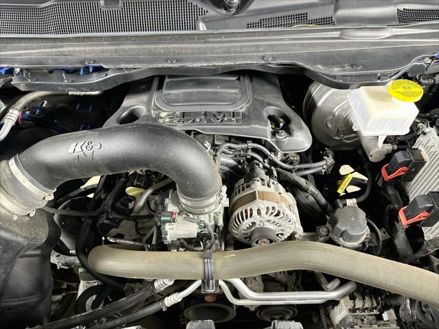 2022 Ram 1500 Rebel Crew Cab 4x4 5'7" Box