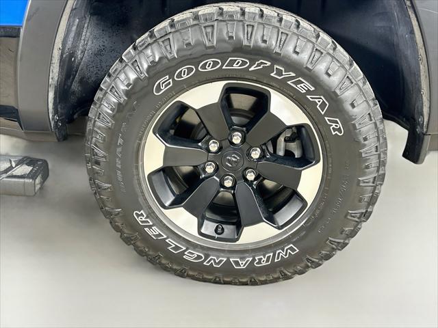 2022 Ram 1500 Rebel Crew Cab 4x4 5'7" Box