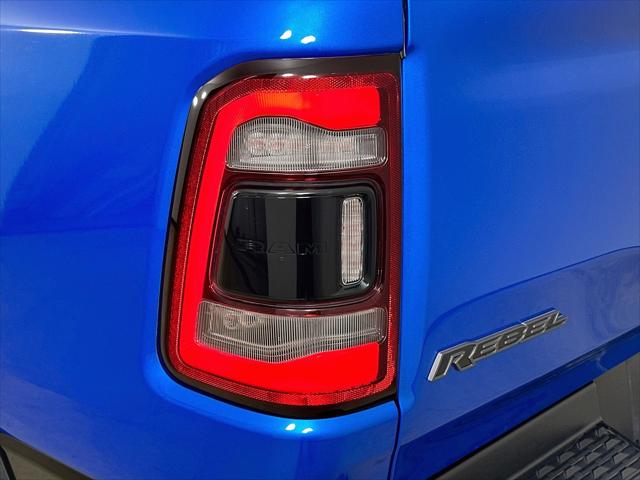 2022 Ram 1500 Rebel Crew Cab 4x4 5'7" Box