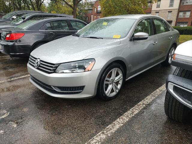 2014 Volkswagen Passat 1.8T SE for sale near Dublin, OH