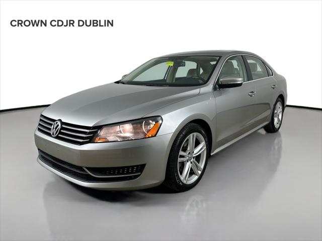 2014 Volkswagen Passat for sale near Dublin, OH