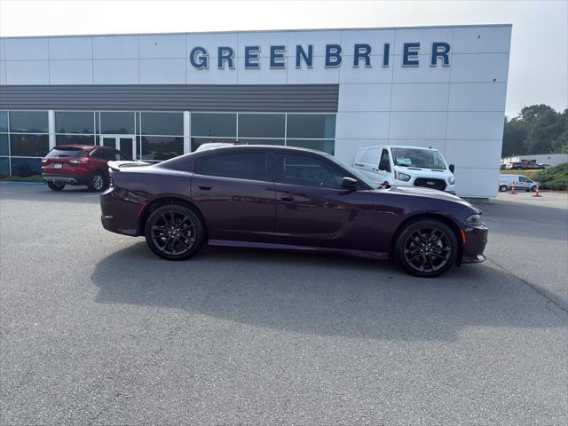 2021 Dodge Charger GT AWD