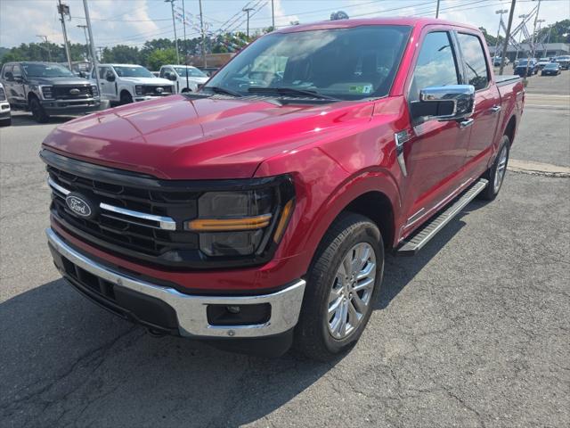 2024 Ford F-150 XLT 2024 Ford F-150 XLT