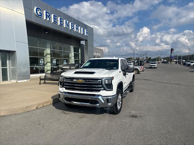 2025 Chevrolet Silverado 2500HD 4WD Crew Cab Standard Bed LTZ 2025 Chevrolet Silverado 2500HD 4WD Crew Cab Standard Bed LTZ