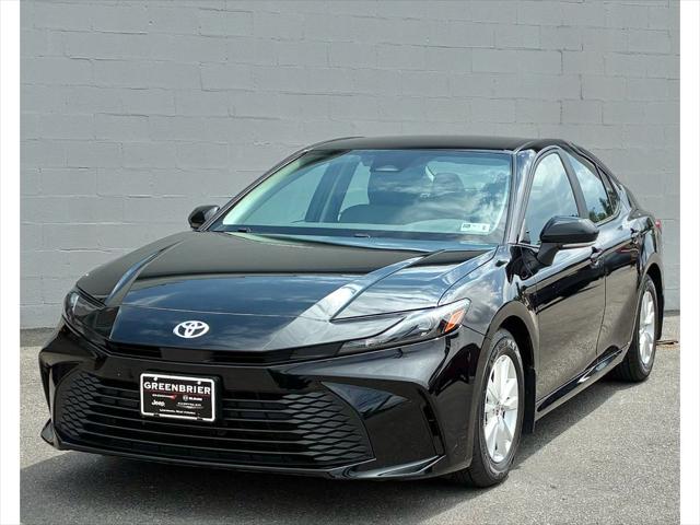2025 Toyota Camry LE 2025 Toyota Camry LE