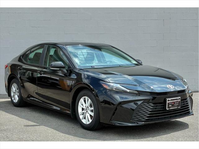 2025 Toyota Camry LE 2025 Toyota Camry LE