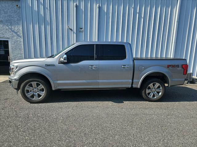 2020 Ford F-150 LARIAT 2020 Ford F-150 LARIAT