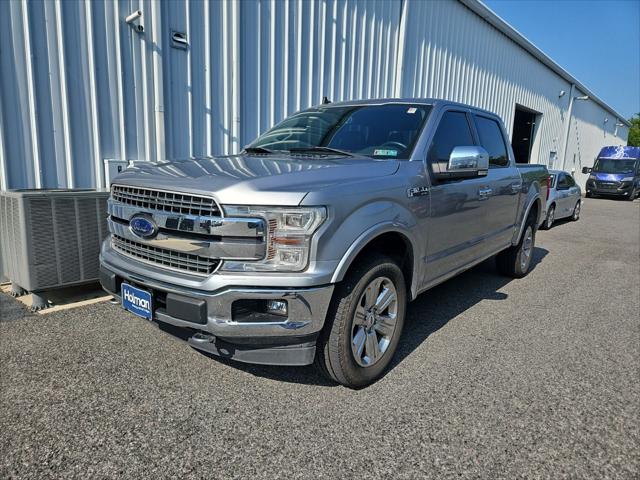 2020 Ford F-150 LARIAT 2020 Ford F-150 LARIAT