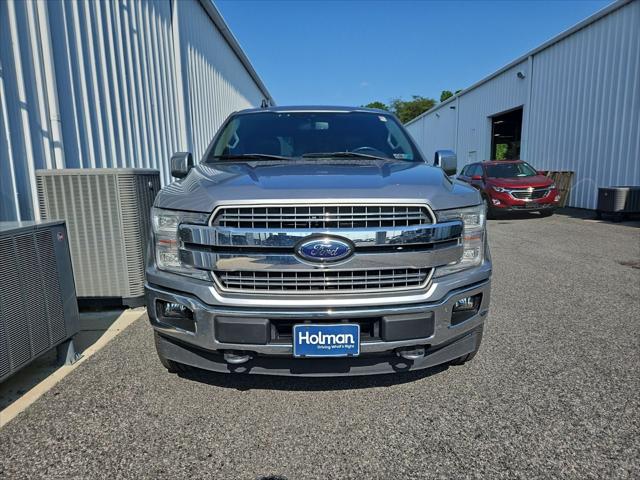 2020 Ford F-150 LARIAT 2020 Ford F-150 LARIAT