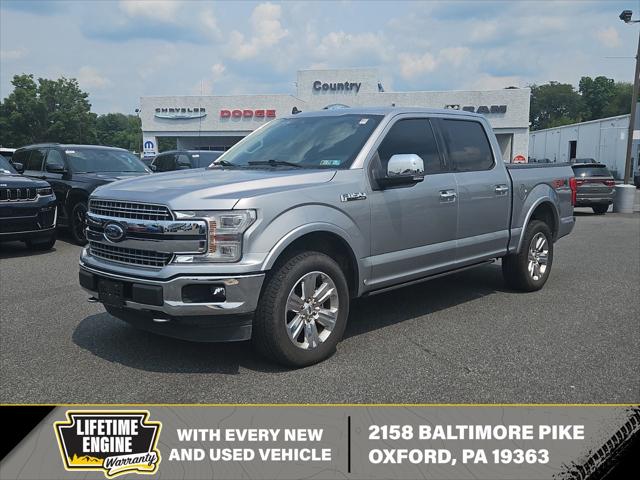 2020 Ford F-150 LARIAT 2020 Ford F-150 LARIAT
