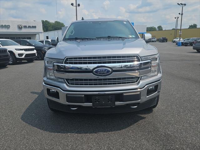 2020 Ford F-150 LARIAT 2020 Ford F-150 LARIAT