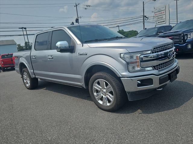 2020 Ford F-150 LARIAT 2020 Ford F-150 LARIAT